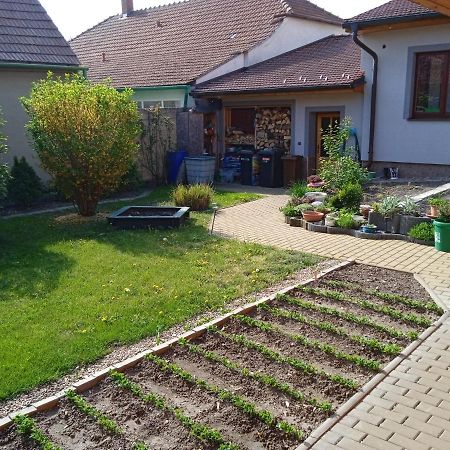 Apartment Anna Šakvice Екстериор снимка
