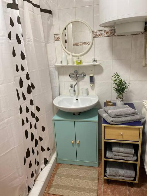 Apartment Anna Šakvice Екстериор снимка