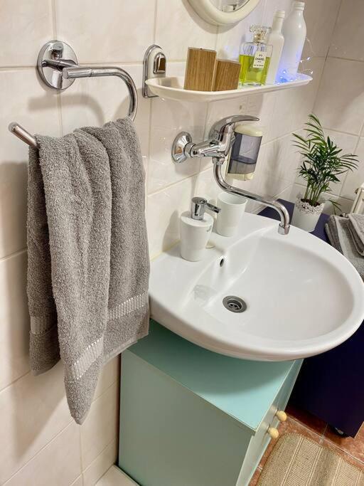 Apartment Anna Šakvice Екстериор снимка